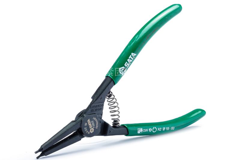 世達品牌 G系列德式軸用直口卡簧鉗13